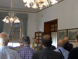 2° raduno a Salerno dal 28 al 29 settembre 2012 - foto...039 -partecipiamo alla Santa Messa.JPG